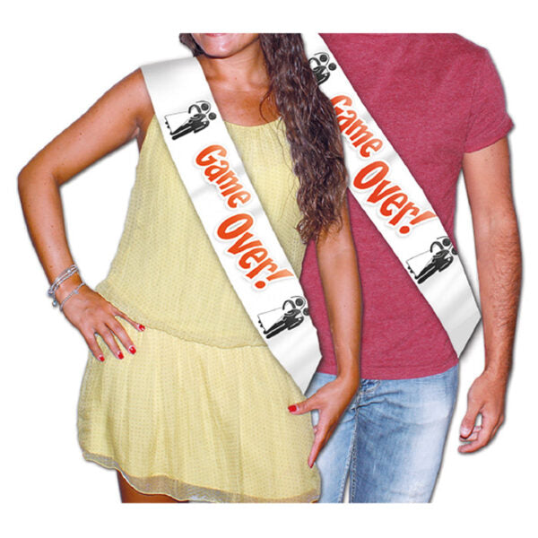 Sash Game Over