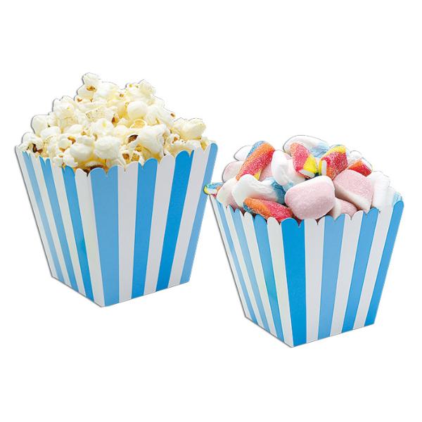 Sweety Box Stripes Turchese