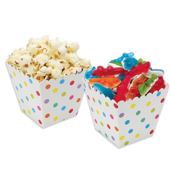 Sweety Box Pois Multicolor