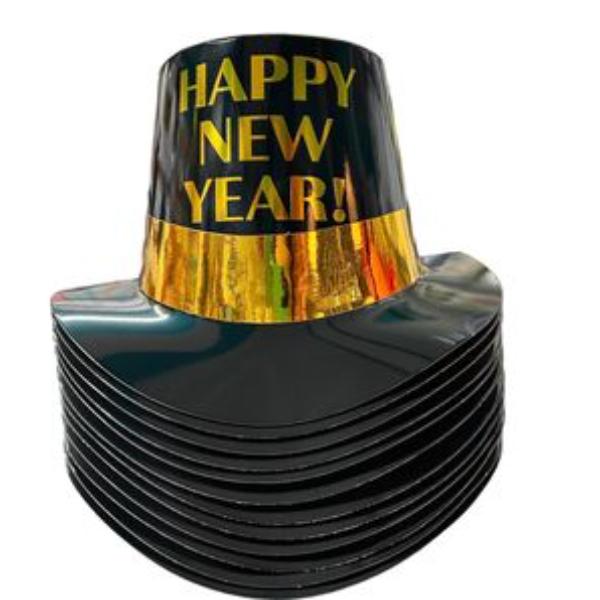 Happy New Year Hat