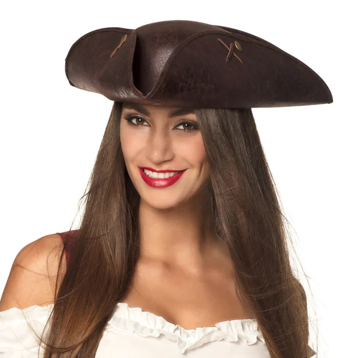 Pirate hat Admiral Valerie