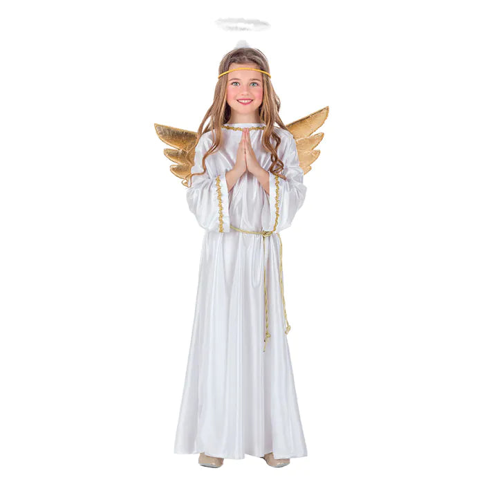 Child costume Angel Gabriella