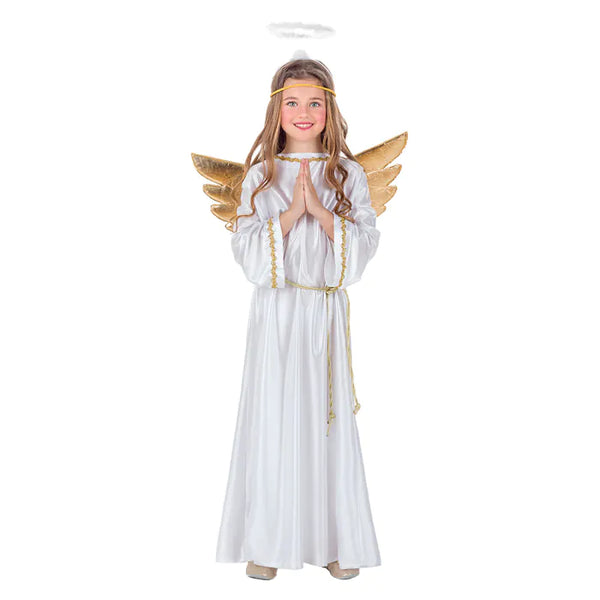 Child costume Angel Gabriella