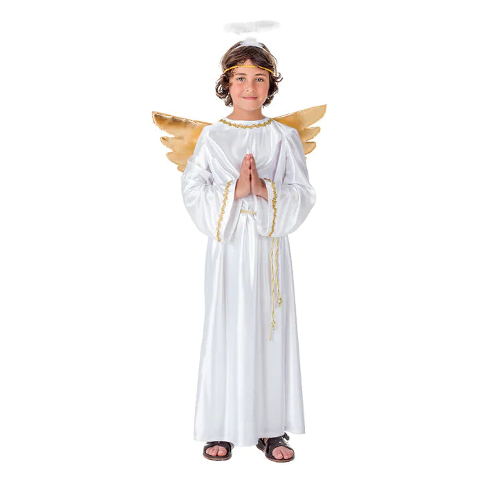 Child costume Angel Gabriella