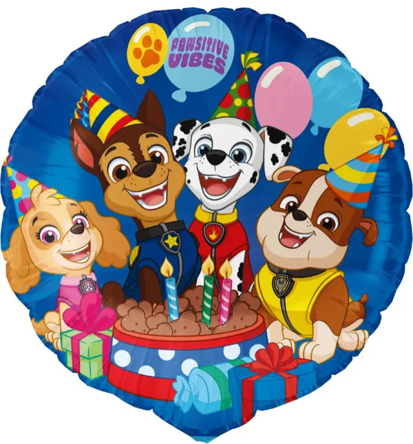Balloon Foil Paw Patrol