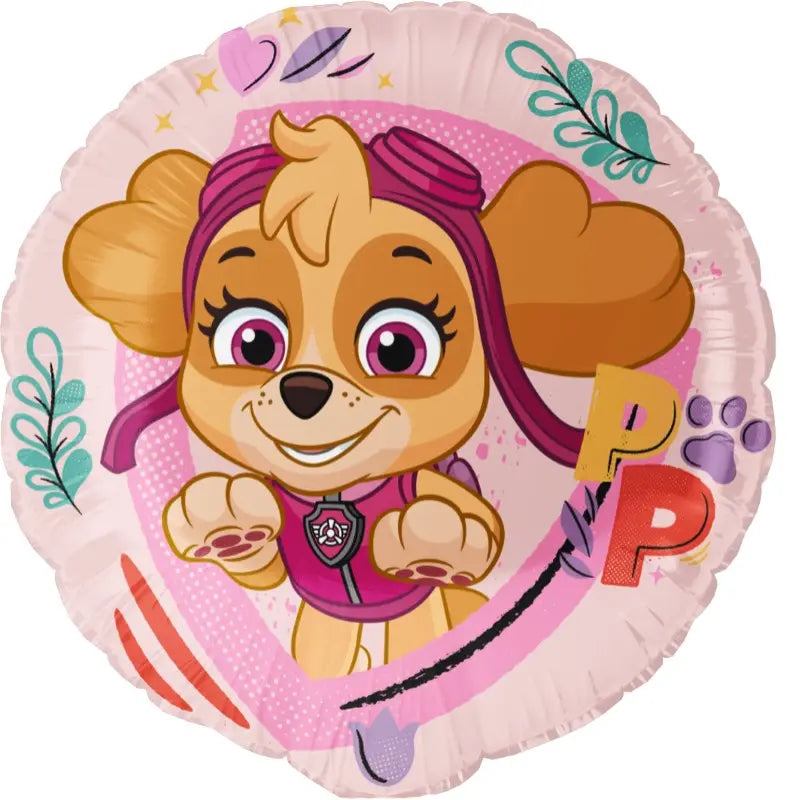 Balloon Foil Skye