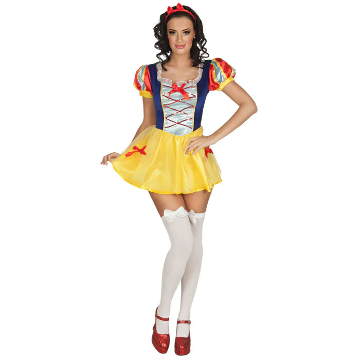 Adult costume Princess Blanca (36/38)