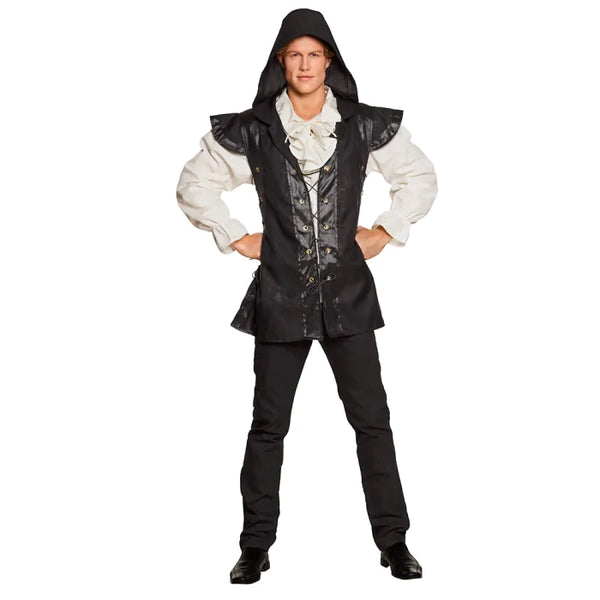 Costume Hooded ranger (50/52)