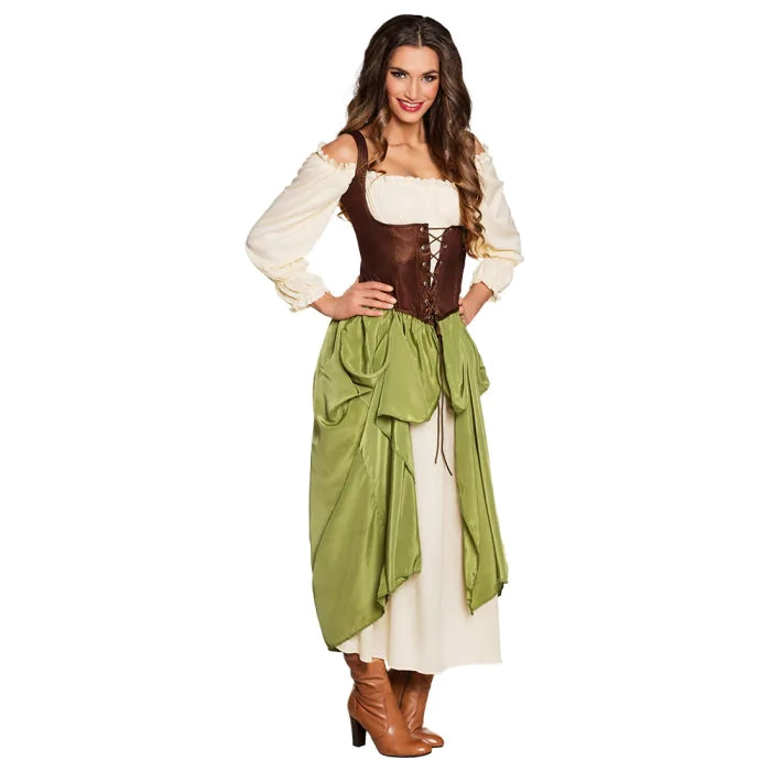 Costume Village wench (36/38)