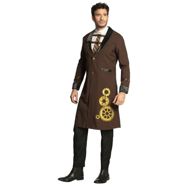 Adult costume Sir Steampunk (50/52)