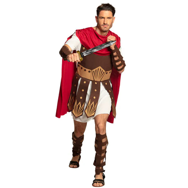 Adult costume Gladiator M/L