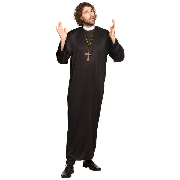 Adult costume Priest M/L