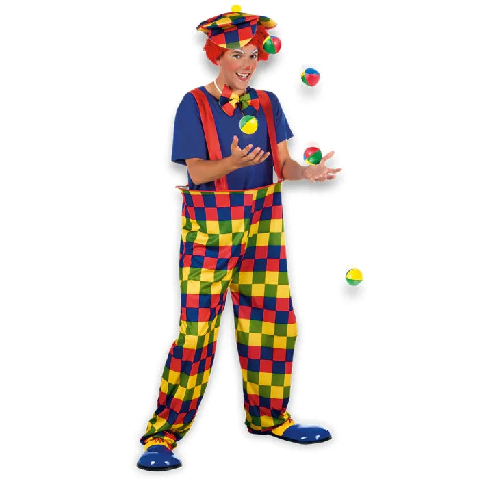 Costume Clown Bonbon (M/L)