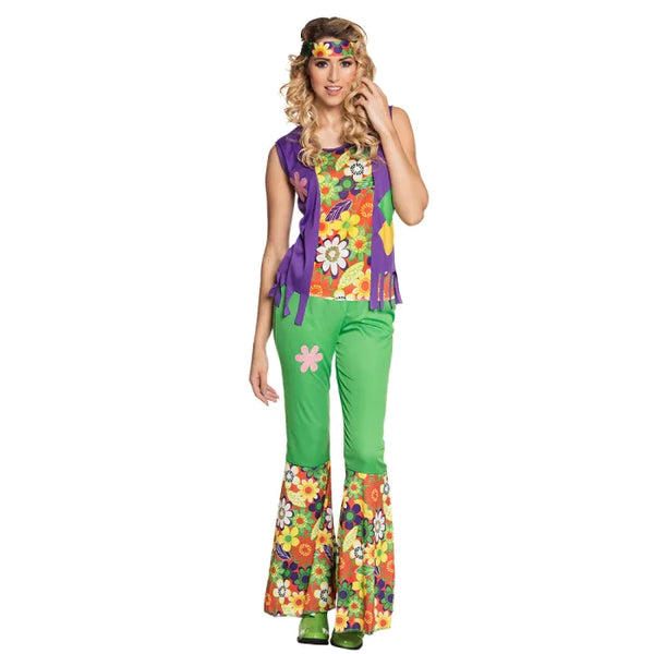 Costume Woodstock woman (M)