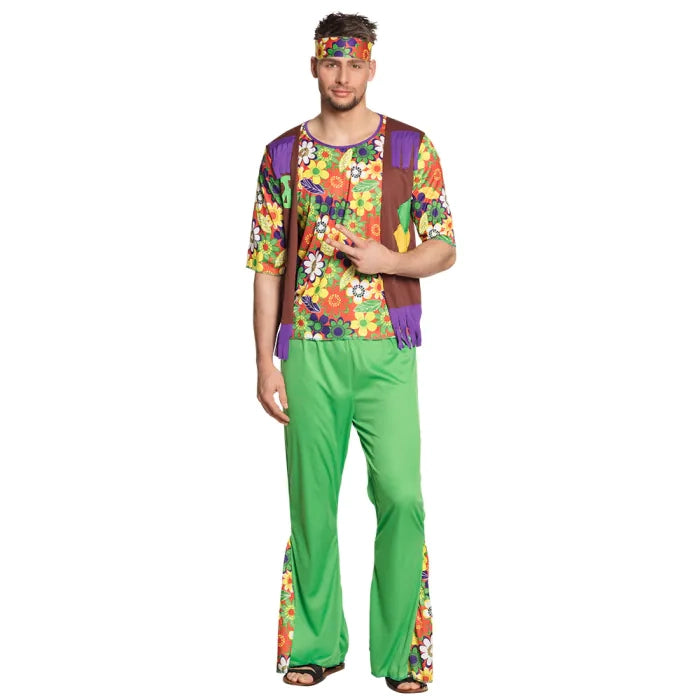 Costume Woodstock man (M/L)
