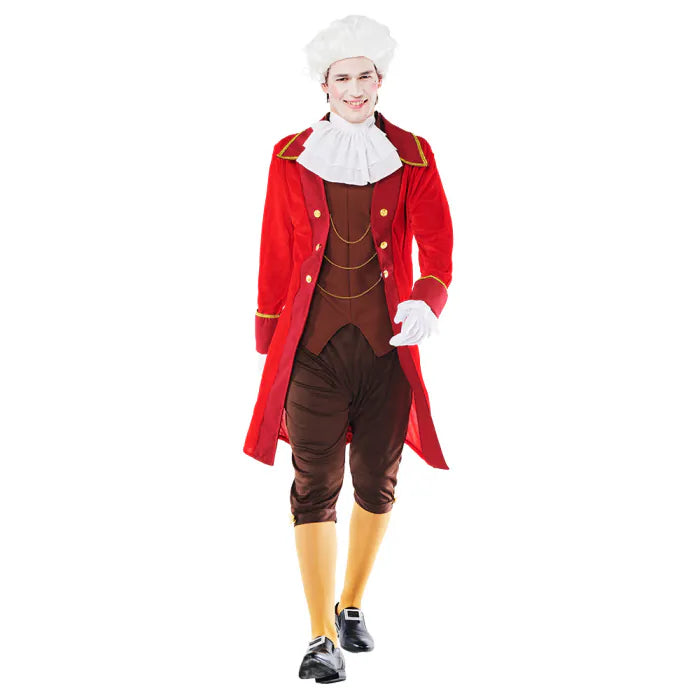 Adult costume Noble Adelard XL