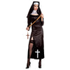 Adult costume Cheeky nun S