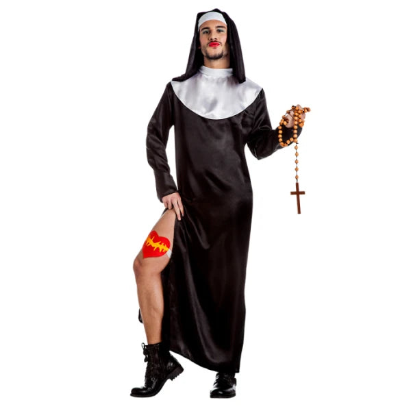 Adult costume He-Nun (XL)