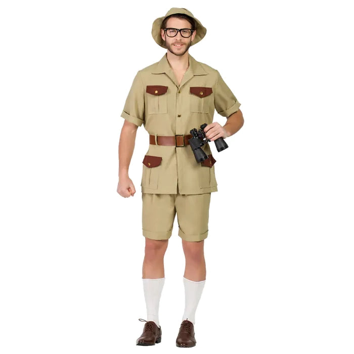 Costume Safari ranger (M/L)