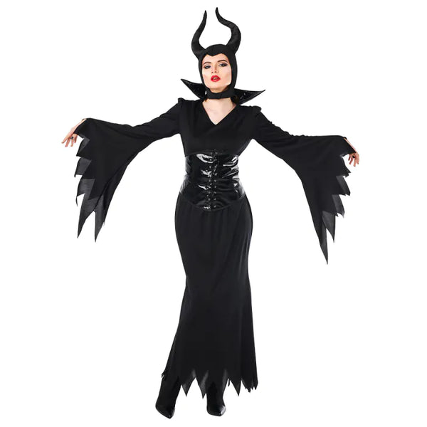 Adult costume Evil queen (M/L)