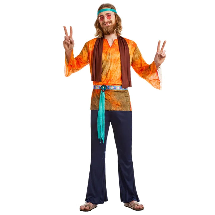 Costume Hippie Buzz (M/L)