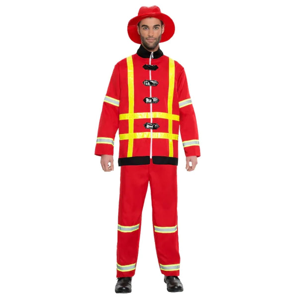 Costume Firefighter Sullivan (M/L)