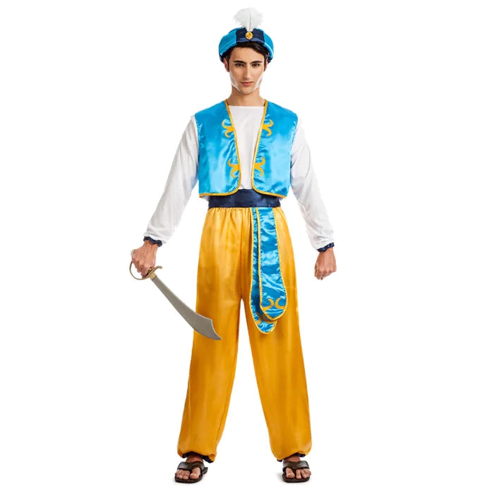 Costume Arabian prince Amir (M/L)