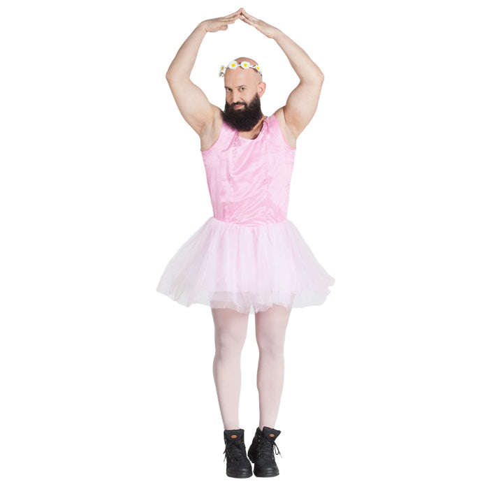 Adult costume Ballet dancer man (XL)