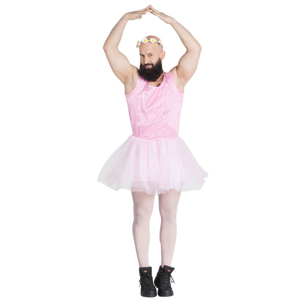 Adult costume Ballet dancer man (XL)