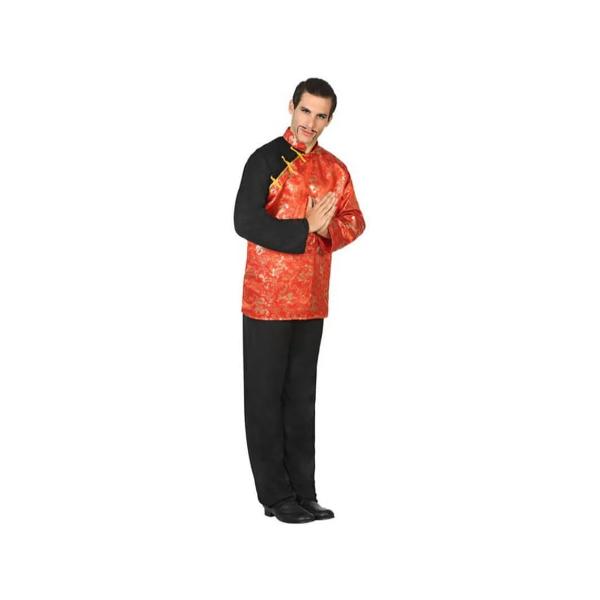 Costume Chinese man M-L