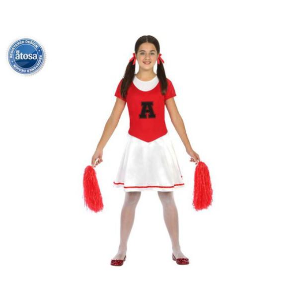 Cheerleader Girl Costume 10-12 years
