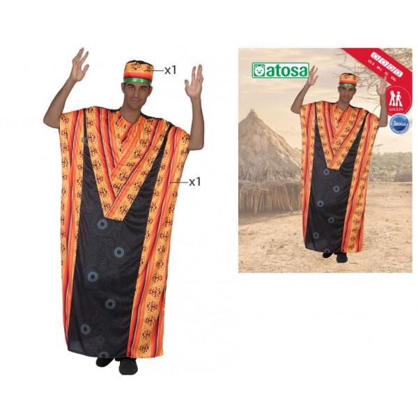 African Men Costume M-L