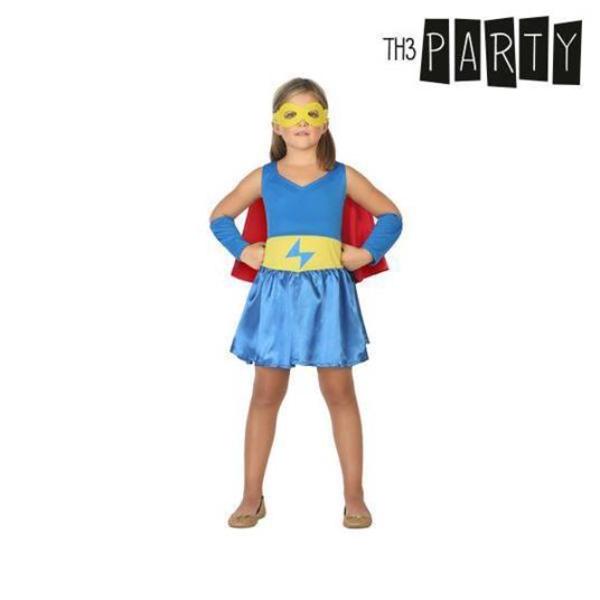 Super Hero Girl Costume 10-12 years