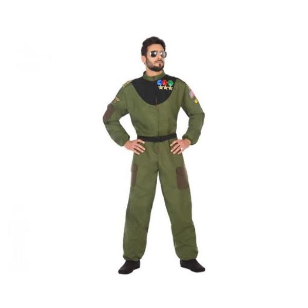 Pilot Men Costume M-L