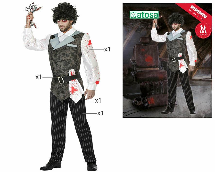 COSTUME BLOODY M-L