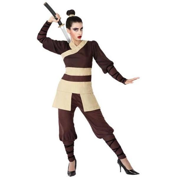 Ninja Woman costume M-L