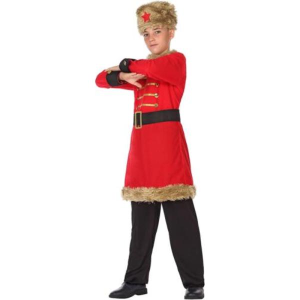 Russian Boy Costume 7-9 Years