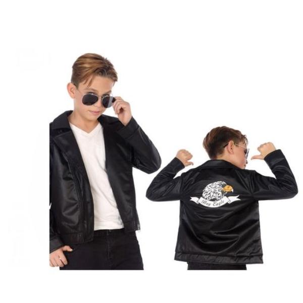 Bay Eagle Jackey 50's Boy 7-9 years