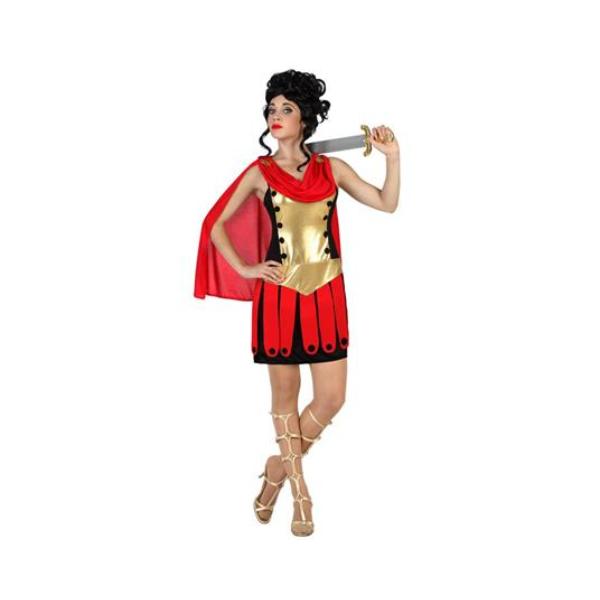 Roman Warrior woman Costume M-L