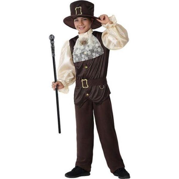 Steampunk Boy Costume 5-6 years