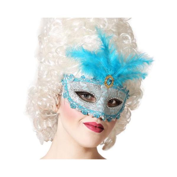 Blue Eye Mask