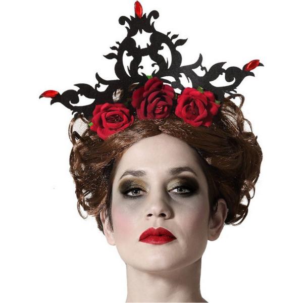Headband Roses