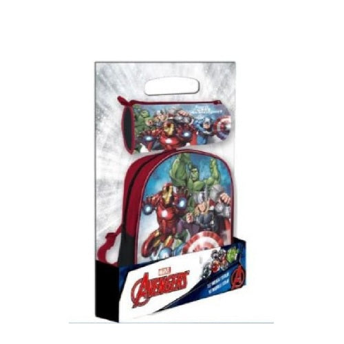 Avengers Bag Set