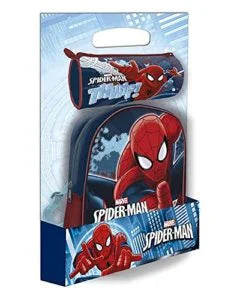 Spiderman Bag Set