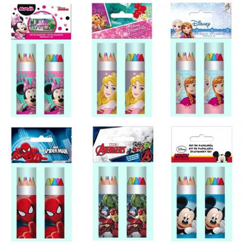 Coulours in Tube 14pc AVENGERS