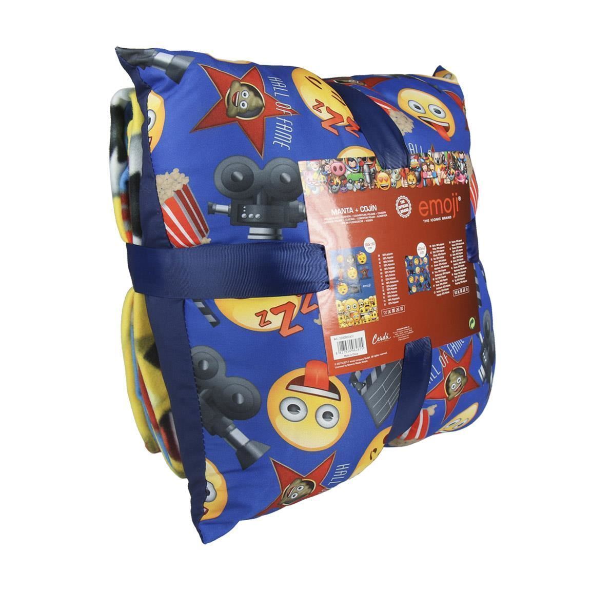 Emoji Cushion