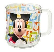 Mickey Glass Mug