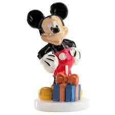 Large 3D Mickey Mouse figure