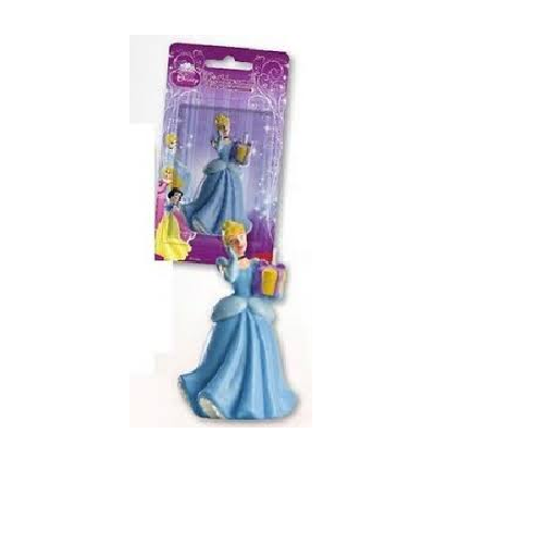 Disney Princess figure candle