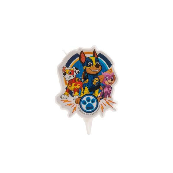Paw Patrol Candle